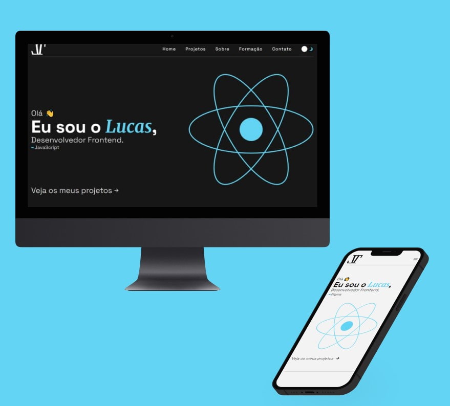 Home page do site Bikcraft